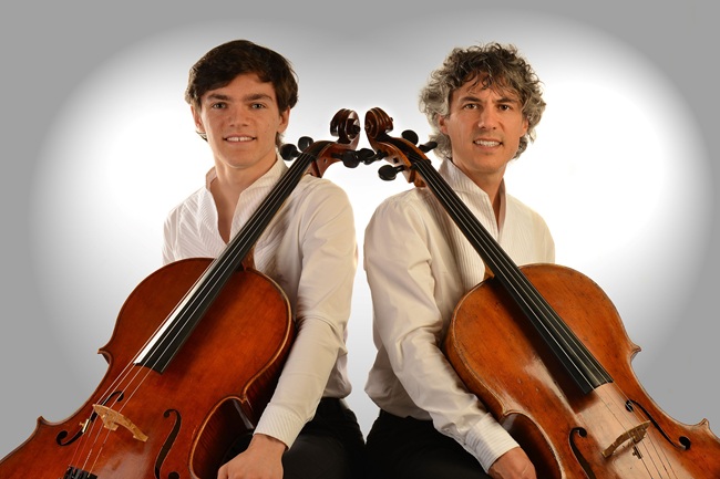 Duo Hauri - Ferrazzini