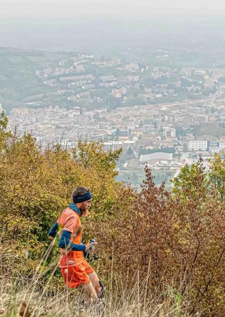 Trail dell'Acqua Puzza