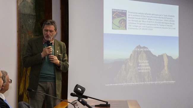 Gran Sasso Patrimonio Immateriale UNESCO