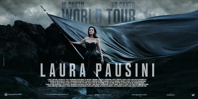 Laura Pausini World Tour