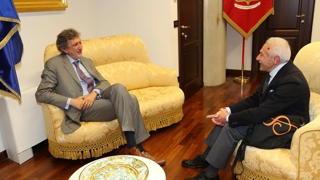 Marsilio-Presidente ISA