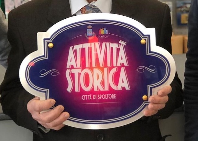 attività storica spoltore
