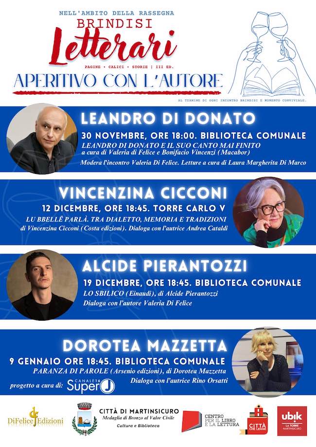brindisi letterari martinsicuro