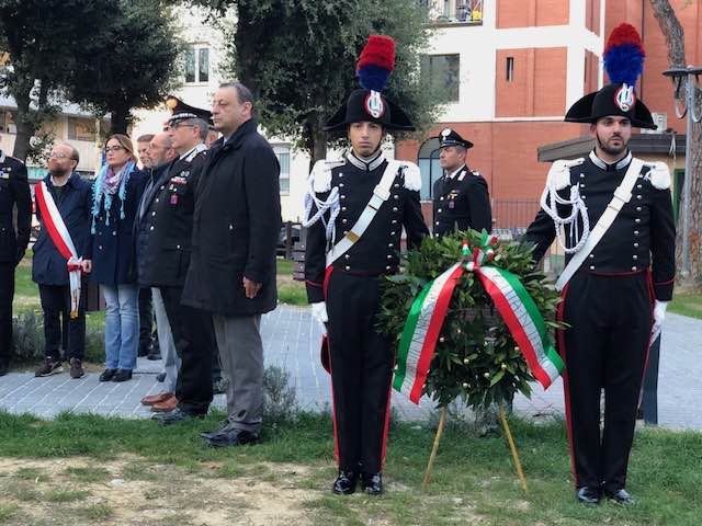 commemorazione strage nassiriya
