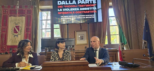 dalla parte dei piccoli testimoni