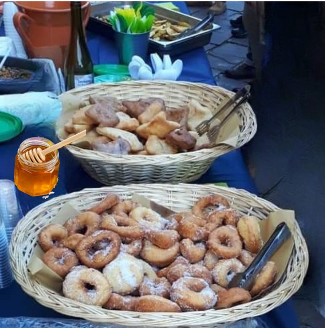 dolci Fiera di Sant'Andrea