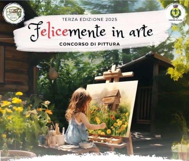 felicemente in arte 2025