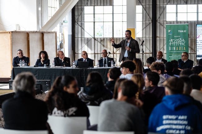 incontro studenti tua