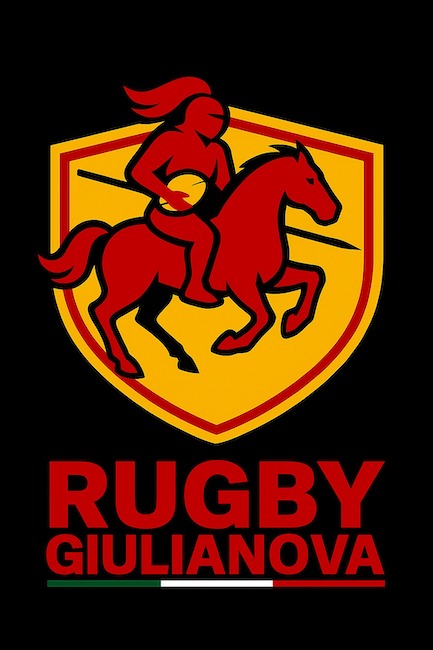 logo rugby giulianova