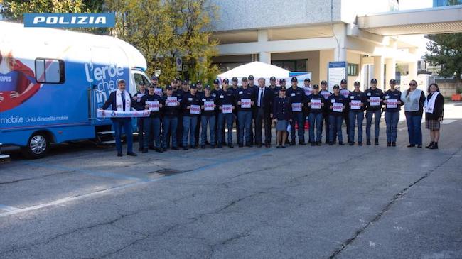 maratona del donatore