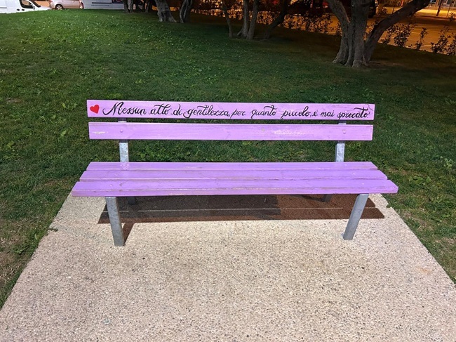 Giornata Mondiale della Gentilezza 2025 Fossacesia