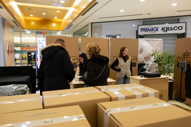 pacchi smarriti pescara