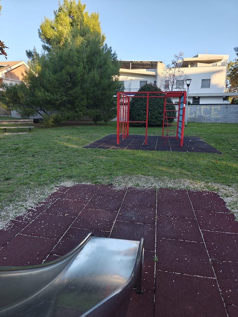 parco giochi pescara