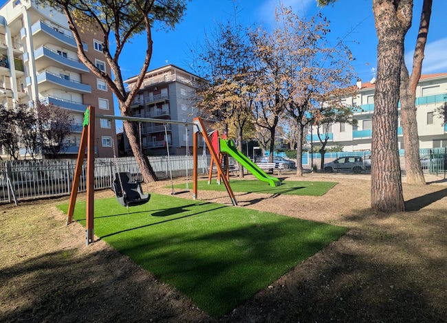 parco via fortore montesilvano