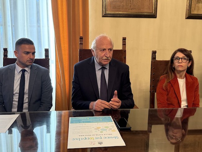 riunione primo bilancio partecipativo