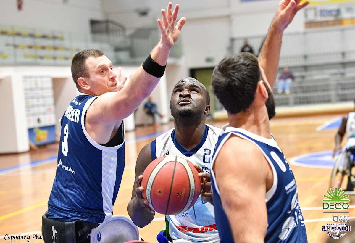 treviso amicacci 15 novembre 2025