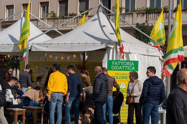 villaggio coldiretti