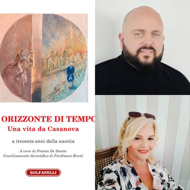 presentazione antologia casanova