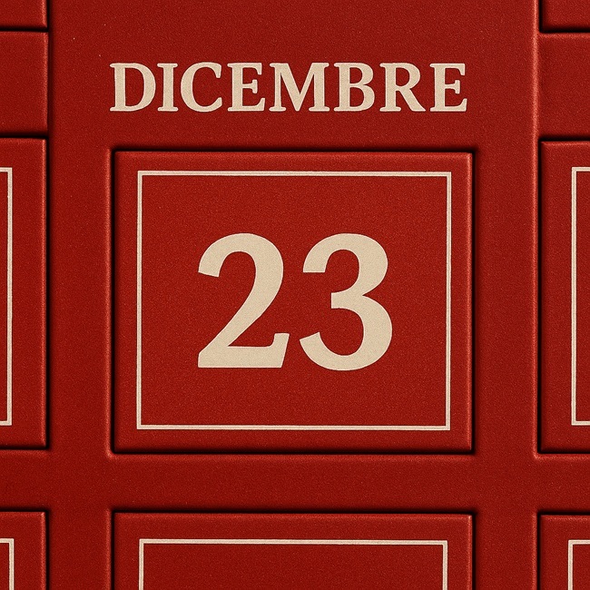 23 dicembre