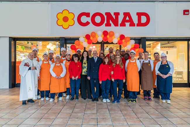 punto Conad Chieti