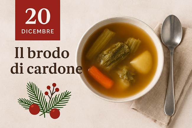 brodo di cardone