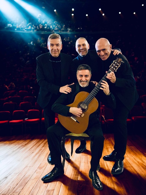 Corrado Oddi - Trio Cardoso