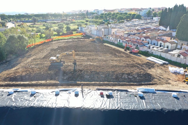 ex discarica Fossacesia