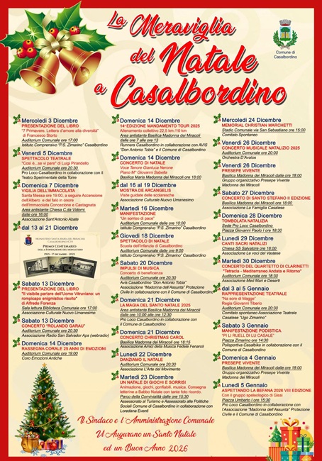 Natale Casalbordino