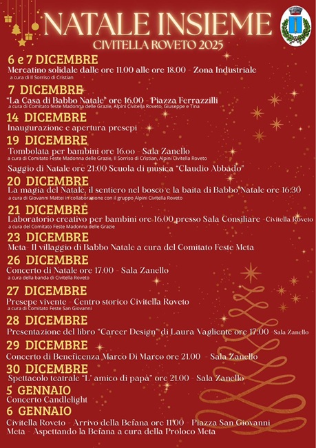 Natale Civitella Roveto