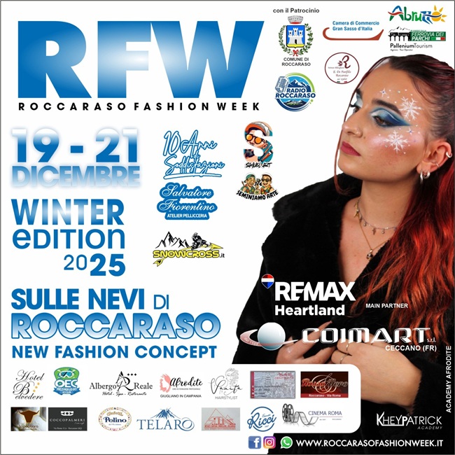 Roccaraso Fashion Week