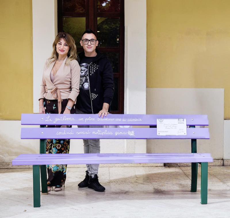 antonella ciocca e loris danesi