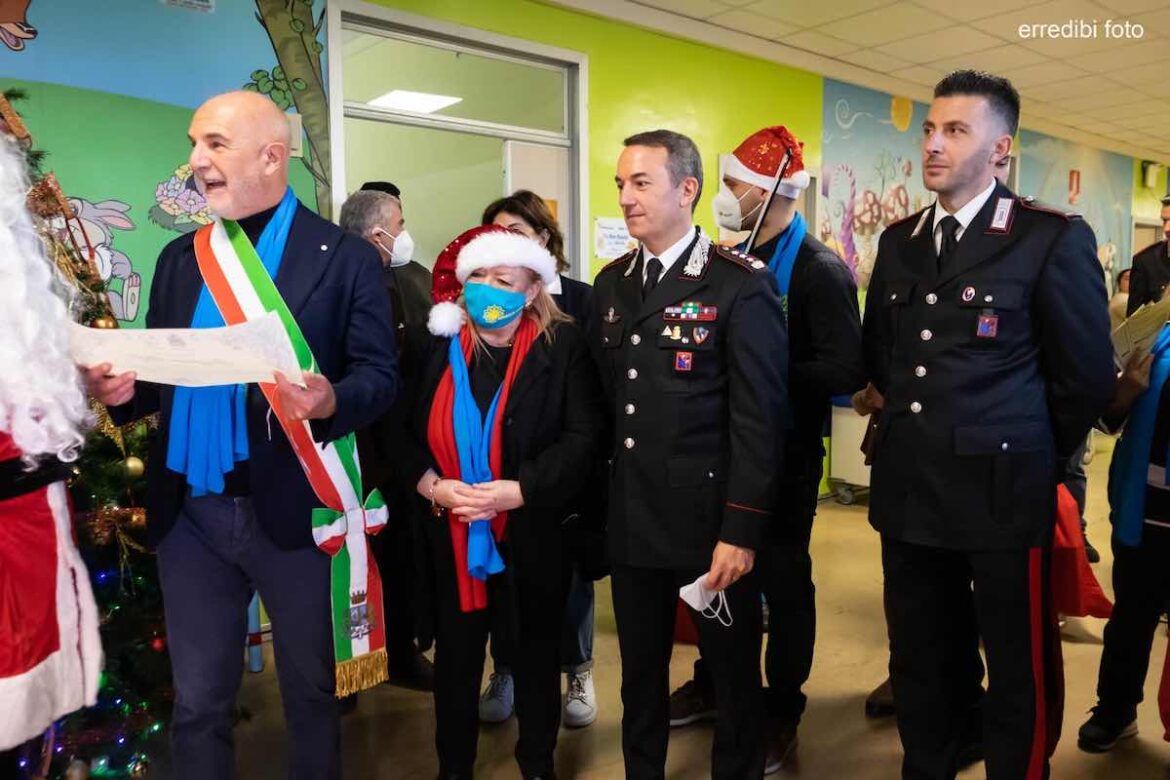 babbo natale adricesta