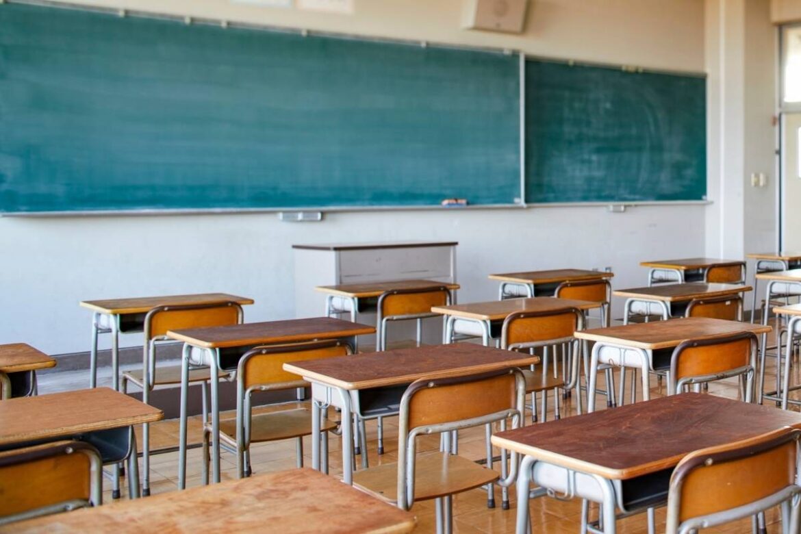 banchi scuola