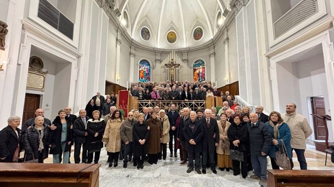 festa 50-60 anni di matrimonio 1