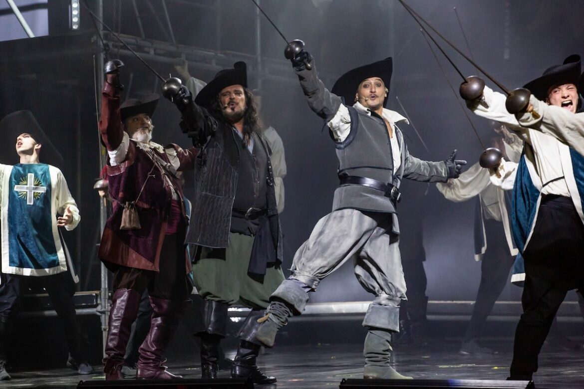 i tre moschettieri pescara 2025 10