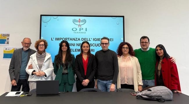 incontro infermieri scuole giulianova