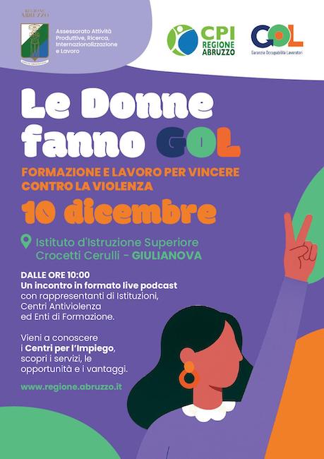 le donne fanno gol