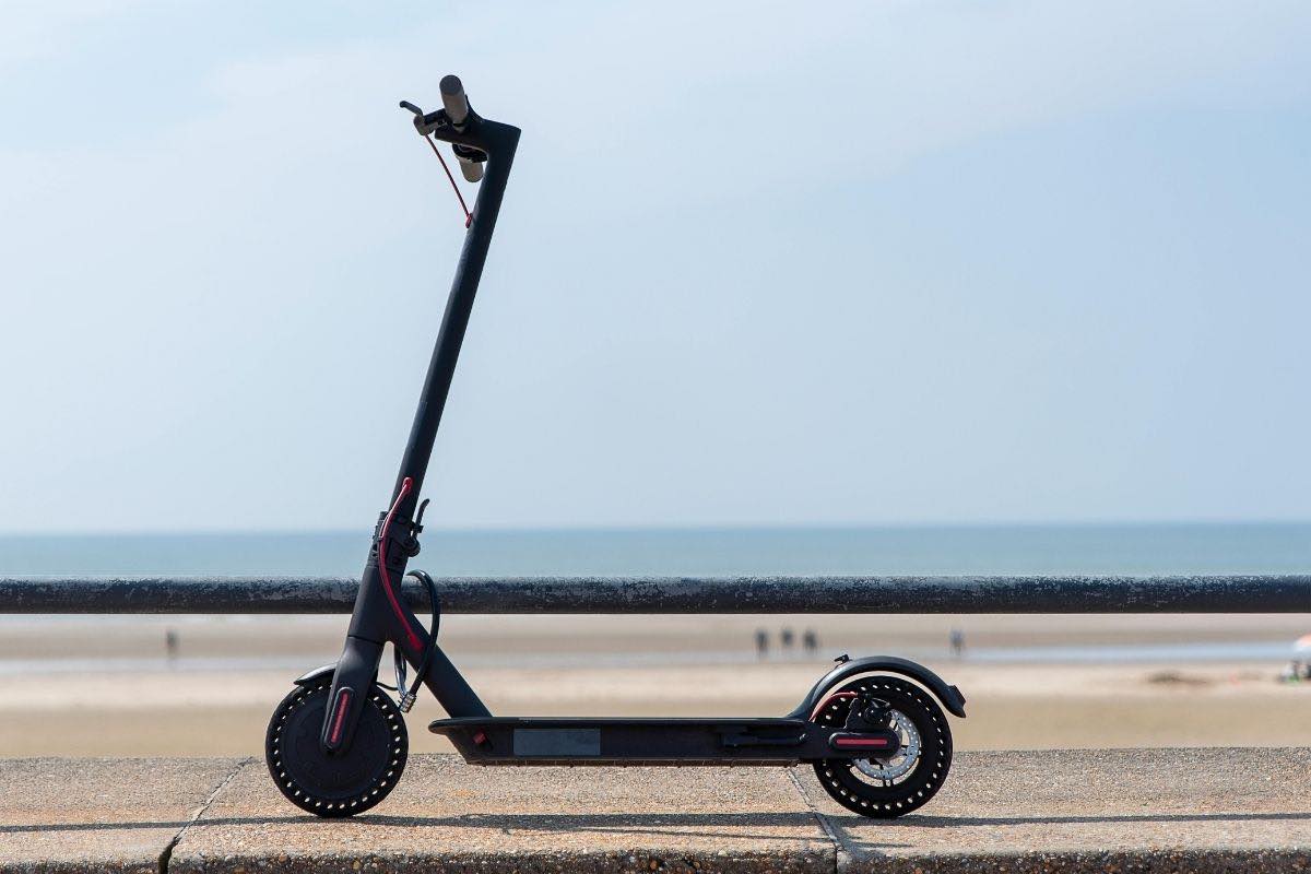 monopattino elettrico