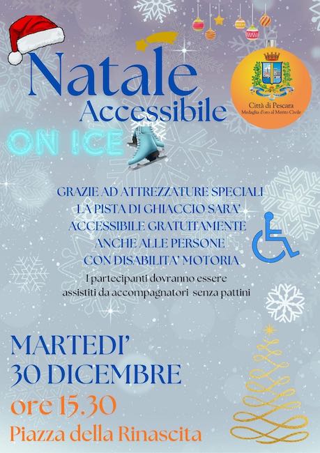 natale accessibile