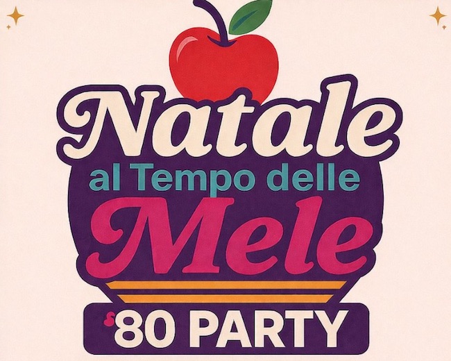 natale tempo delle mele