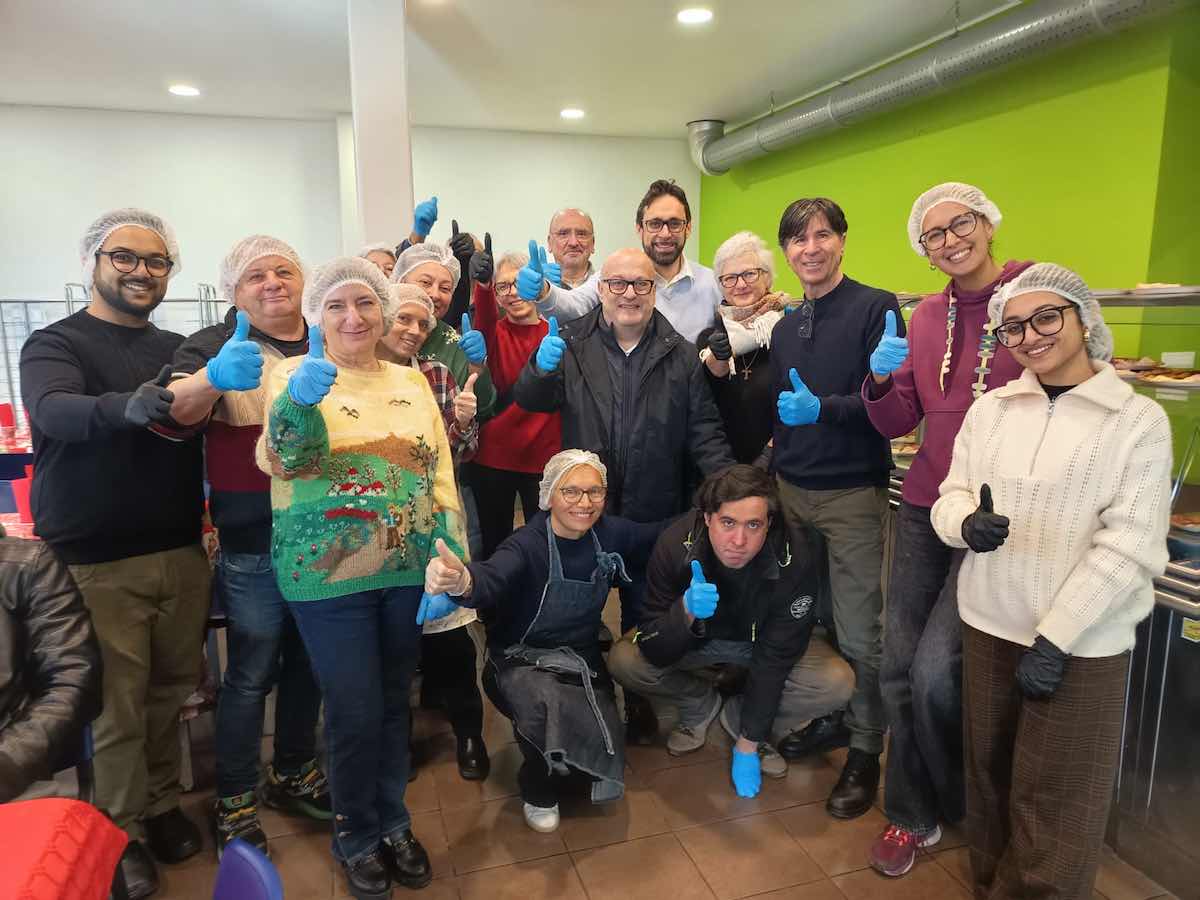 pignoli mensa caritas