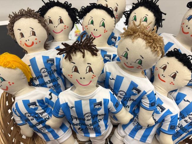 pigotte delfino unicef