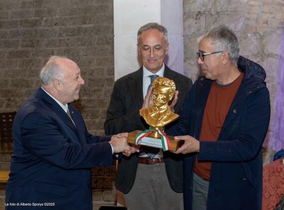 premio dell'orefice 2025