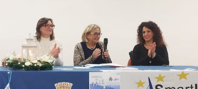 presentazione convegno pace