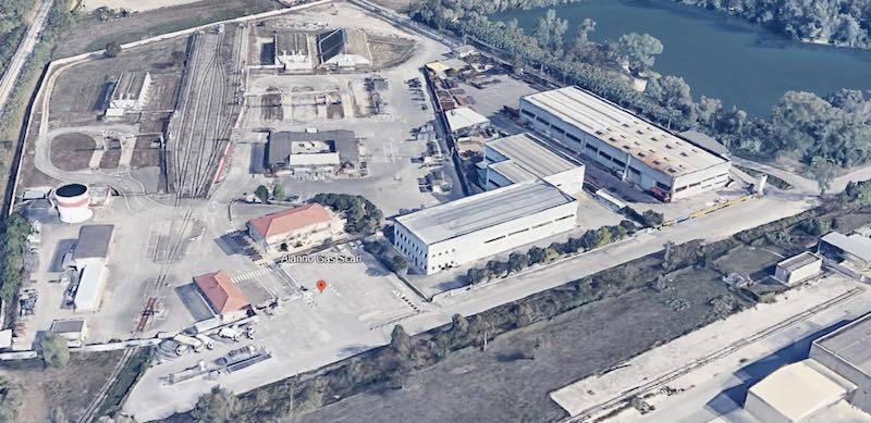 stabilimento alannogas