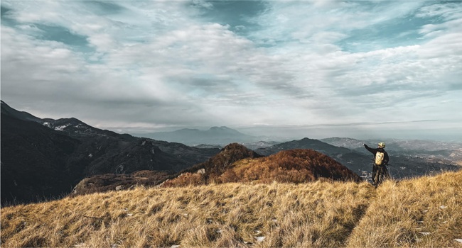 ciclovie transumanza