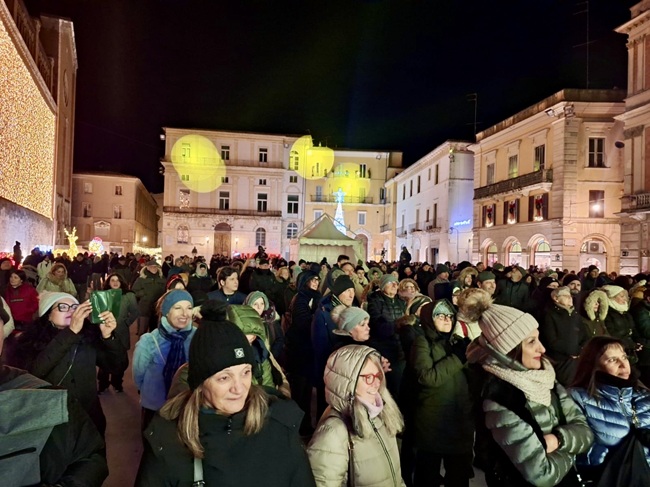 Capodanno 2026 Chieti