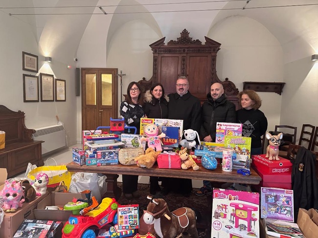 Befana Tricolore 2026