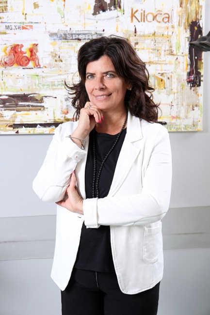 Camilla Pizzoni - Direttore Generale Pool Pharma