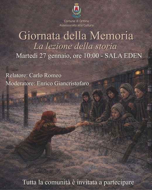 Giorno della Memoria